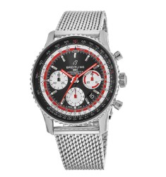 Breitling Navitimer 1 B01 Chronograph 43 Swissair AB01211B1B1X2