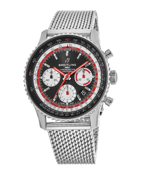 Breitling Navitimer 1 B01 Chronograph 43 Swissair AB01211B1B1X2