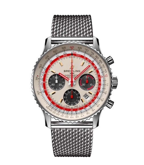 Breitling Navitimer 1 B01 Chronograph 43 ab01219a1g1a1