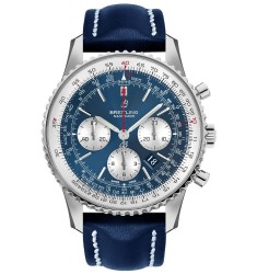 Breitling Navitimer 1 B01 Chronograph 46 Mens Replica Watch