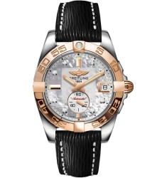 Breitling Galactic 36 Automatic C3733012/A725/213X/A16BA.1 Rose Gold & Stainless Steel Replica Watch