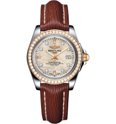 Breitling Galactic 32 Sleekt, Ref. C7133053/A803/211X/A14BA.1
