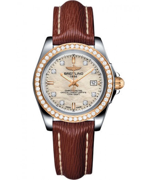 Breitling Galactic 32 Sleekt, Ref. C7133053/A803/211X/A14BA.1
