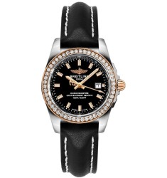 Breitling Galactic 29 Stainless Steel/Rose Gold C7234853/BF32/477X/A12BA.1