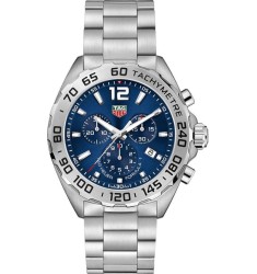 TAG Heuer Formula 1 Blue Dial 43mm Men's Watch CAZ101K.BA0842 replica