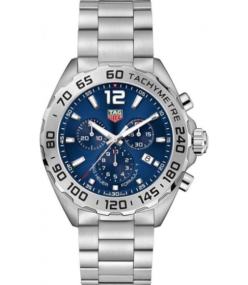 TAG Heuer Formula 1 Blue Dial 43mm Men's Watch CAZ101K.BA0842 replica
