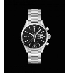 TAG Heuer Carrera Calibre 16 Automatic Black Dial Ladies Watch CBK2110.BA0715 replica