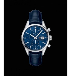 TAG Heuer Carrera Calibre 16 Chronograph Automatic Blue Dial Men's replica