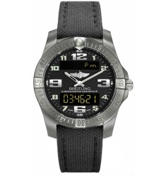 Breitling Aerospace Evo Black Dial Men’s Replica Watches E7936310/F562/109W/A20BASA.1
