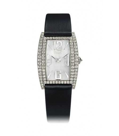 Piaget Limelight Tonneau-Shaped Replica Watch G0A36191 