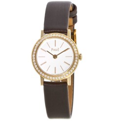 Piaget Altiplano White Dial Ladies Replica Watch G0A36534
