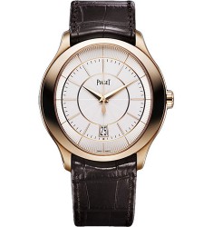 PIAGET G0A37110 BLACK TIE GOUVERNEUR 43MM