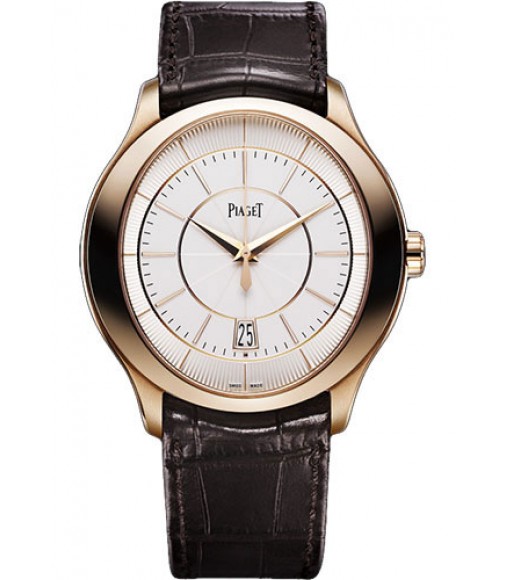 PIAGET G0A37110 BLACK TIE GOUVERNEUR 43MM