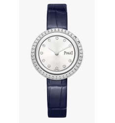  Piaget Possession G0A43084 Diamond Silver Dial Ladies Replica Watch