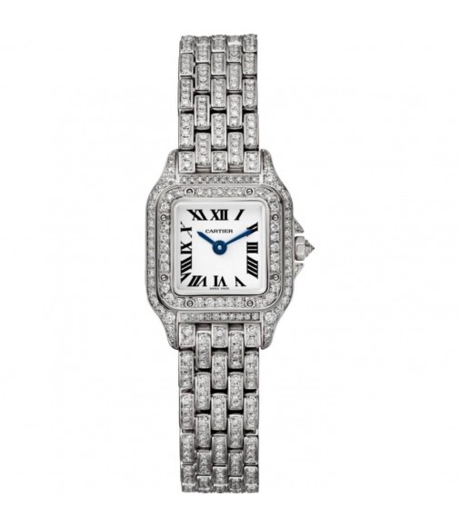 Cartier Panthere Quartz Movement HPI01325 Womens Replica Watch