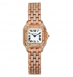 Cartier Panthere Quartz Movement HPI01326 Womens Replica Watch