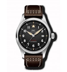 Replica IWC Pilot Spitfire 39mm Steel IW326803