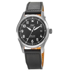 Copy IWC Pilot Mark XVIII Steel IW327009