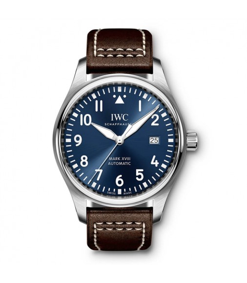 Replica IWC Pilot Mark 18 Steel 40mm Automatic IW327010