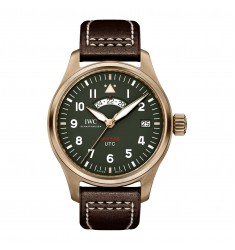 Fake IWC Pilot's Watch UTC Spitfire Edition MJ271 IW327101