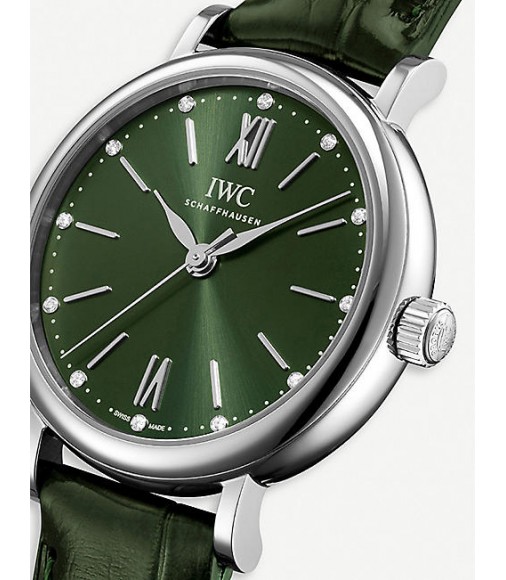 Copy IWC PORTOFINO AUTOMATIC 34 watch IW357405