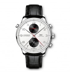 Replica IWC Portuguese Chrono-Rattrapante Boutique Toronto IW371220