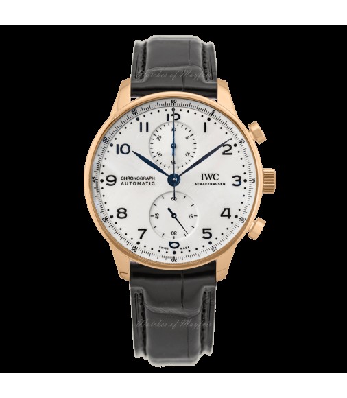 Copy IWC Portugieser Automatic Chronograph 41mm IW371603