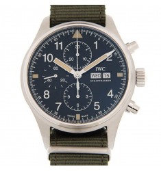 Fake IWC Pilot Chronograph 43mm IW377724