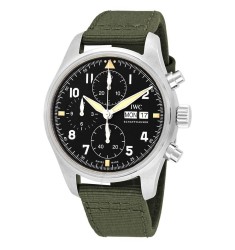 Copy IWC Pilot Spitfire Chronograph IW387901