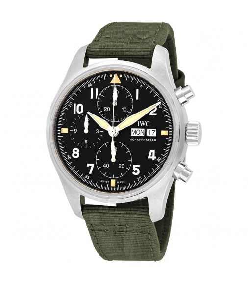 Copy IWC Pilot Spitfire Chronograph IW387901