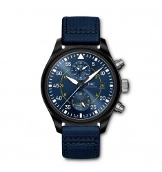 Replica IWC Pilot’s Watch Chronograph Edition “Blue Angels”