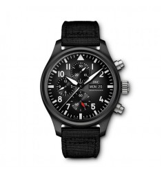 Replica IWC Pilot's Watch Chronograph Top Gun IW389101