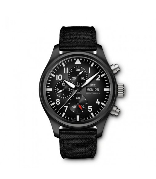 Replica IWC Pilot's Watch Chronograph Top Gun IW389101