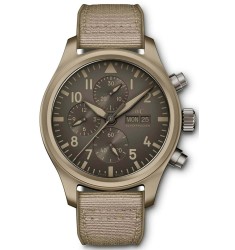 Copy IWC IW389103 Men's Pilot Top Gun Chronograph