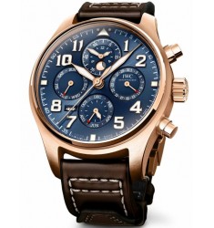 Replica IWC Pilot's Watch Perpetual Calendar Chronograph 'Le Petit Prince'