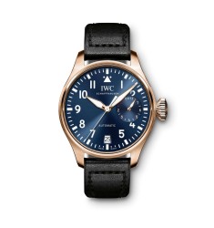 Fake IWC Big Pilot’s Watch Single Piece With A Special Engraving IW500923
