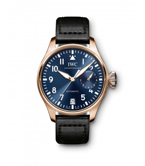 Fake IWC Big Pilot’s Watch Single Piece With A Special Engraving IW500923