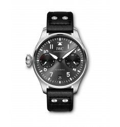 Replica IWC Big Pilot's Watch Edition “Right-Hander” 46mm Steel IW501012