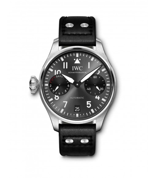 Replica IWC Big Pilot's Watch Edition “Right-Hander” 46mm Steel IW501012