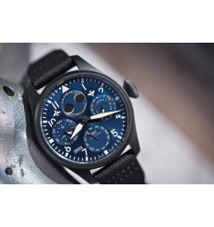 Fake IWC IW503001 Big Pilot Perpertual Calendar Edition Rodeo Drive