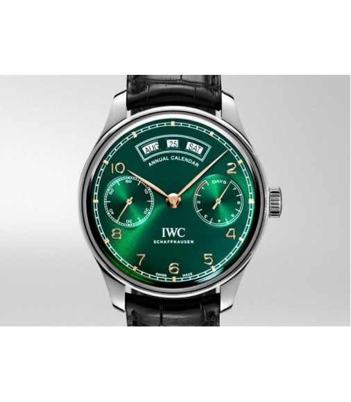 Copy IWC Portugieser Annual Calendar IW503510