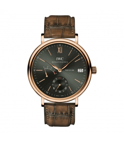 Copy IWC Portofino Hand-Wound Eight Days 45.0 mm IW510118