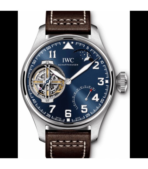 Copy IWC IW590302 Big Pilot Constant-Force Tourbillon Le Petit Prince