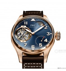 Fake IWC BIG PILOT’S WATCH CONSTANT FORCE TOURBILLON EDITION “LE PETIT PRINCE”