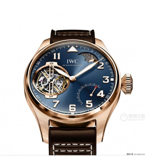 Fake IWC BIG PILOT’S WATCH CONSTANT FORCE TOURBILLON EDITION “LE PETIT PRINCE”