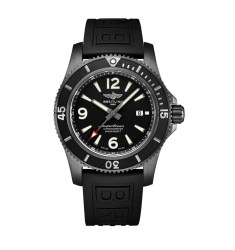 Breitling Superocean Automatic 46 Blacksteel