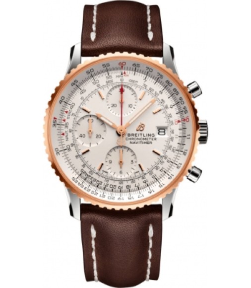 Breitling Navitimer 1 Chronograph 41 Mens Replica Watch