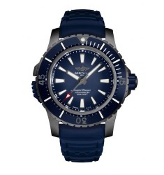 Breitling Superocean II 48 Titanium/Blue/Rubber/Pin
