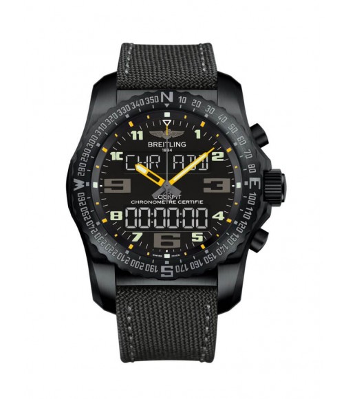 Breitling Professional Cockpit B50 VB5010A4/BD41/100W/M20BASA