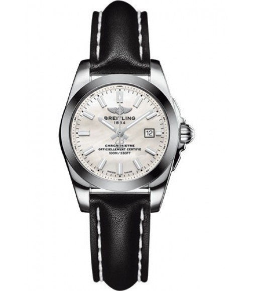 Breitling Galactic 29 SleekT Replica Watch - Steel Case W7234812/A784/477X/A12BA.1